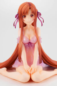 Descubre el apasionante mundo de Estatua Asuna Negligee SAO Alicization.