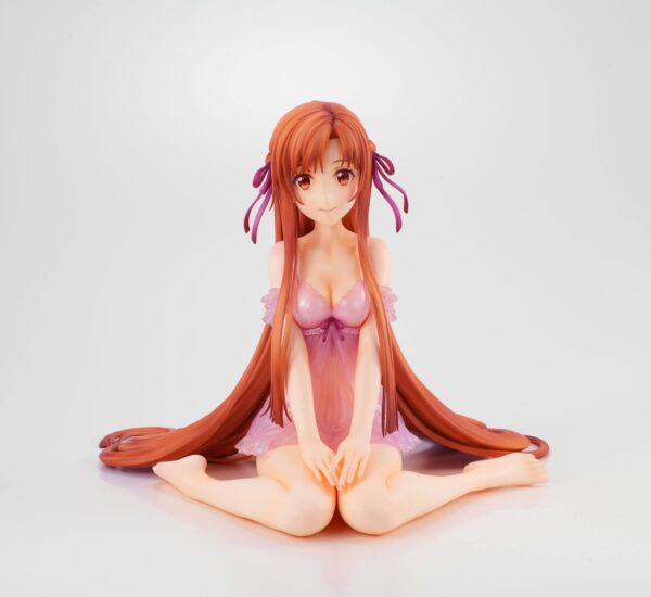 Descubre el apasionante mundo de Estatua Asuna Negligee SAO Alicization.