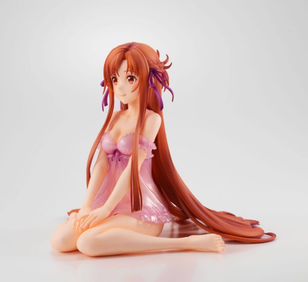Descubre el apasionante mundo de Estatua Asuna Negligee SAO Alicization.