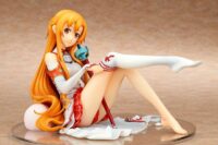 Descubre el apasionante mundo de Estatua Asuna Sword Art Online 11cm.