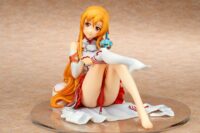 Descubre el apasionante mundo de Estatua Asuna Sword Art Online 11cm.