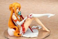 Descubre el apasionante mundo de Estatua Asuna Sword Art Online 11cm.