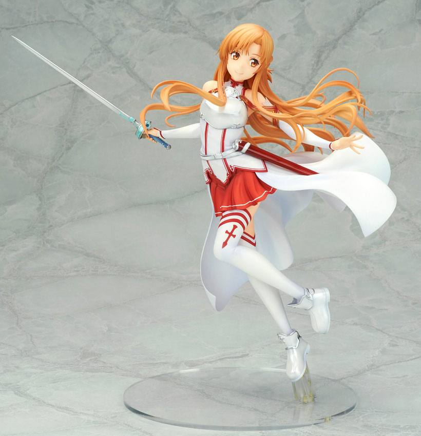 Descubre el apasionante mundo de Estatua Asuna SAO The Movie.
