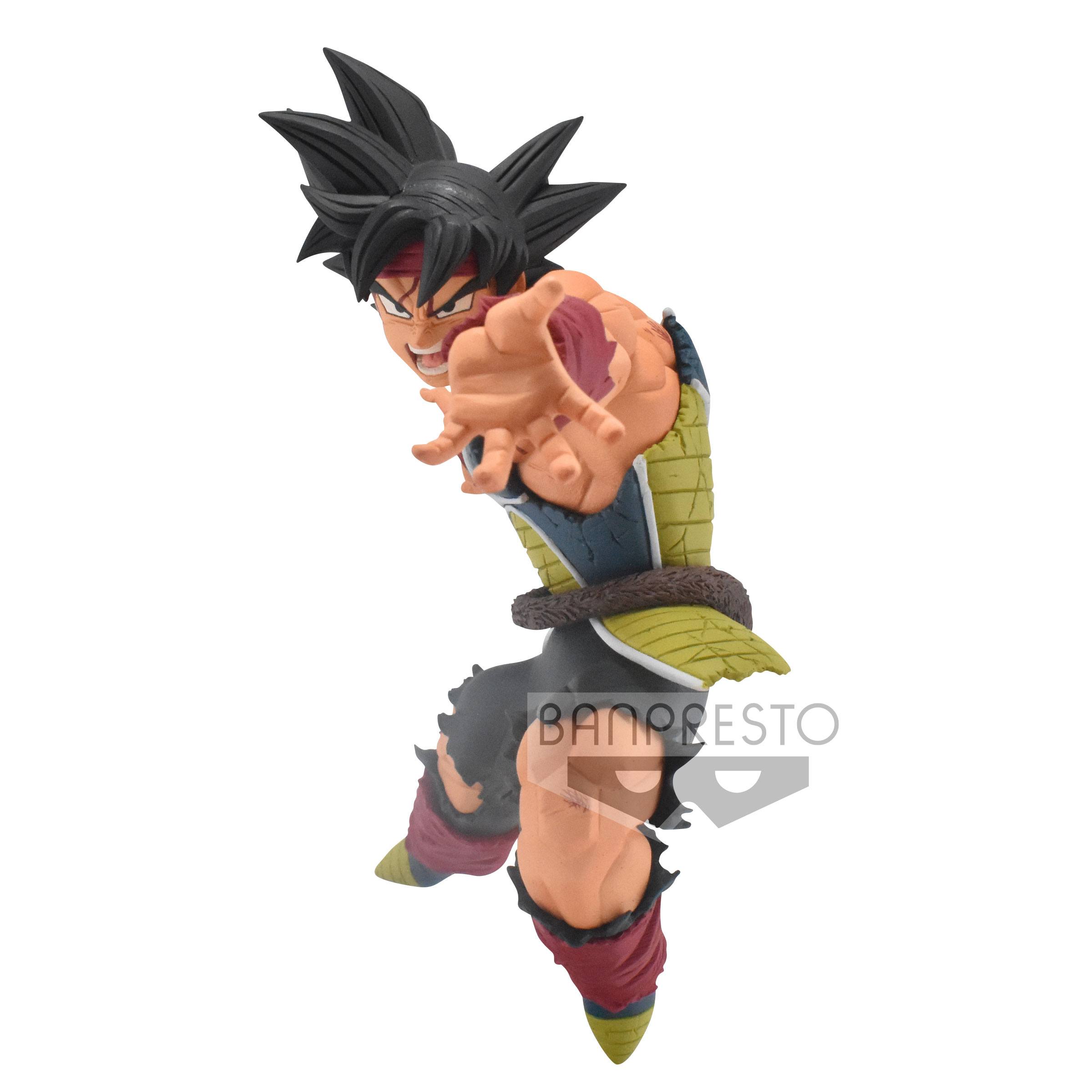 Descubre el apasionante mundo de Estatua Bardock Father Son Kamehameha.