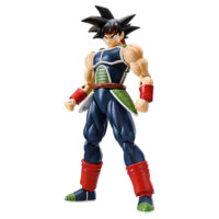 Descubre el apasionante mundo de Figura Bardock Model Kit Figure-rise.