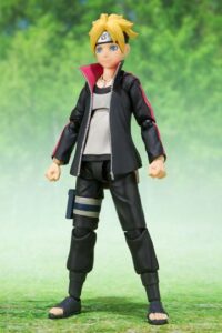 Descubre el apasionante mundo de Boruto Naruto Next Generations S.H. Figuarts Boruto Uzumaki.