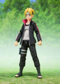 Descubre el apasionante mundo de Boruto Naruto Next Generations S.H. Figuarts Boruto Uzumaki.