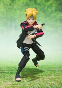 Descubre el apasionante mundo de Boruto Naruto Next Generations S.H. Figuarts Boruto Uzumaki.