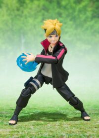 Descubre el apasionante mundo de Boruto Naruto Next Generations S.H. Figuarts Boruto Uzumaki.