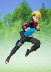 Descubre el apasionante mundo de Boruto Naruto Next Generations S.H. Figuarts Boruto Uzumaki.