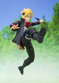 Descubre el apasionante mundo de Boruto Naruto Next Generations S.H. Figuarts Boruto Uzumaki.