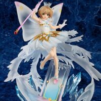 Descubre el apasionante mundo de Estatua Cardcaptor Sakura Clear Card Sakura Kinomoto.
