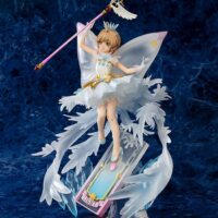 Descubre el apasionante mundo de Estatua Cardcaptor Sakura Clear Card Sakura Kinomoto.