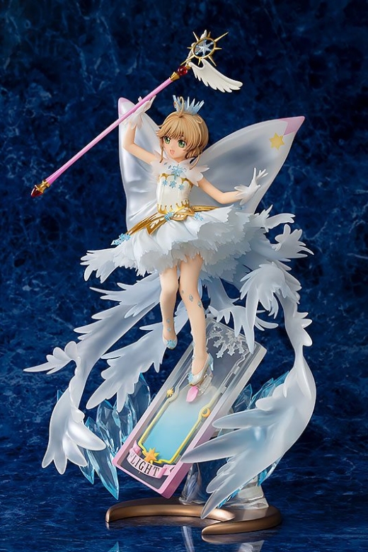 Descubre el apasionante mundo de Estatua Cardcaptor Sakura Clear Card Sakura Kinomoto.