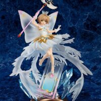 Descubre el apasionante mundo de Estatua Cardcaptor Sakura Clear Card Sakura Kinomoto.