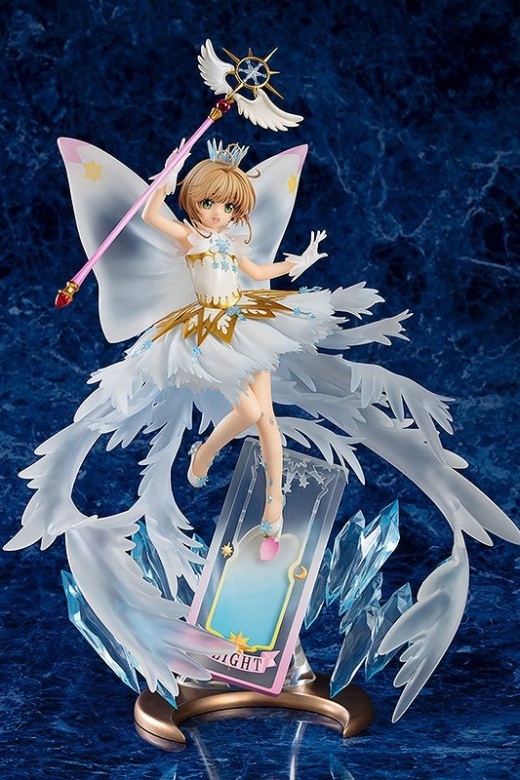 Descubre el apasionante mundo de Estatua Cardcaptor Sakura Clear Card Sakura Kinomoto.