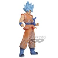 Descubre el apasionante mundo de Figura Clearise Super Saiyan Son Goku.