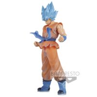 Descubre el apasionante mundo de Figura Clearise Super Saiyan Son Goku.