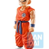 Descubre el apasionante mundo de Estatua Krilin Strong Chains.