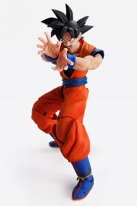 Descubre el apasionante mundo de Figura Dragon Ball Z Son Goku Imagination Works.
