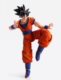 Descubre el apasionante mundo de Figura Dragon Ball Z Son Goku Imagination Works.