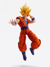 Descubre el apasionante mundo de Figura Dragon Ball Z Son Goku Imagination Works.