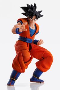 Descubre el apasionante mundo de Figura Dragon Ball Z Son Goku Imagination Works.