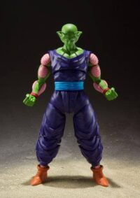 Descubre el apasionante mundo de Figura Dragon Ball Z Picolo.