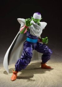 Descubre el apasionante mundo de Figura Dragon Ball Z Picolo.