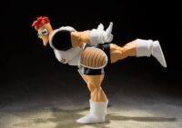 Descubre el apasionante mundo de Figura Dragon Ball Z Recoome.