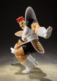Descubre el apasionante mundo de Figura Dragon Ball Z Recoome.