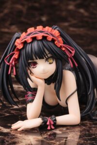 Descubre el apasionante mundo de Figura Date A Live II Kurumi Tokisaki.