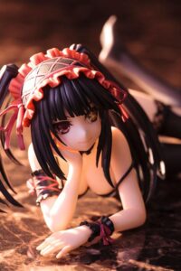 Descubre el apasionante mundo de Figura Date A Live II Kurumi Tokisaki.