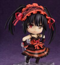 Descubre el apasionante mundo de Figura Date A Live II Nendoroid Kurumi Tokisaki.