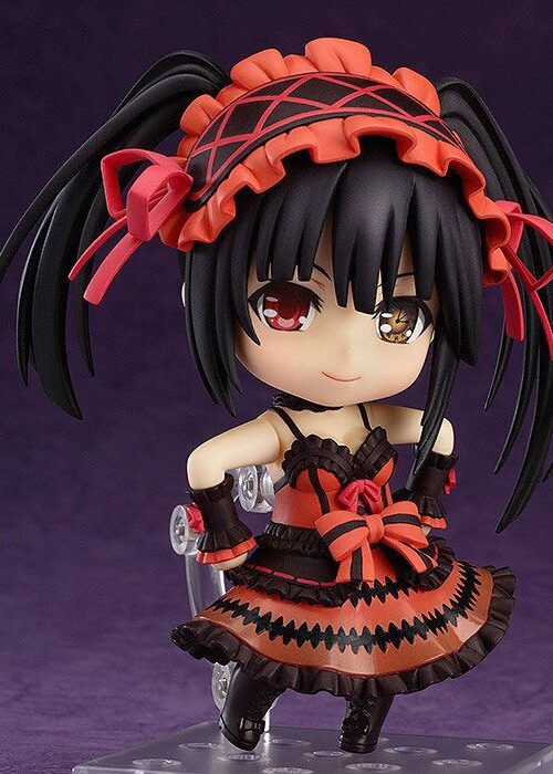 Figura Date A Live II Nendoroid Kurumi Tokisaki » Tu Tienda Anime Descubre el apasionante mundo de Figura Date A Live II Nendoroid Kurumi Tokisaki.
