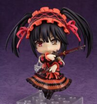 Descubre el apasionante mundo de Figura Date A Live II Nendoroid Kurumi Tokisaki.