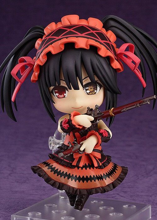 Figura Date A Live II Nendoroid Kurumi Tokisaki » Tu Tienda Anime Descubre el apasionante mundo de Figura Date A Live II Nendoroid Kurumi Tokisaki.