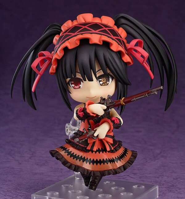 Figura Date A Live II Nendoroid Kurumi Tokisaki » Tu Tienda Anime Descubre el apasionante mundo de Figura Date A Live II Nendoroid Kurumi Tokisaki.
