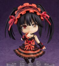Descubre el apasionante mundo de Figura Date A Live II Nendoroid Kurumi Tokisaki.
