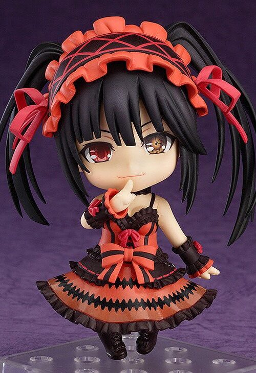 Figura Date A Live II Nendoroid Kurumi Tokisaki » Tu Tienda Anime Descubre el apasionante mundo de Figura Date A Live II Nendoroid Kurumi Tokisaki.