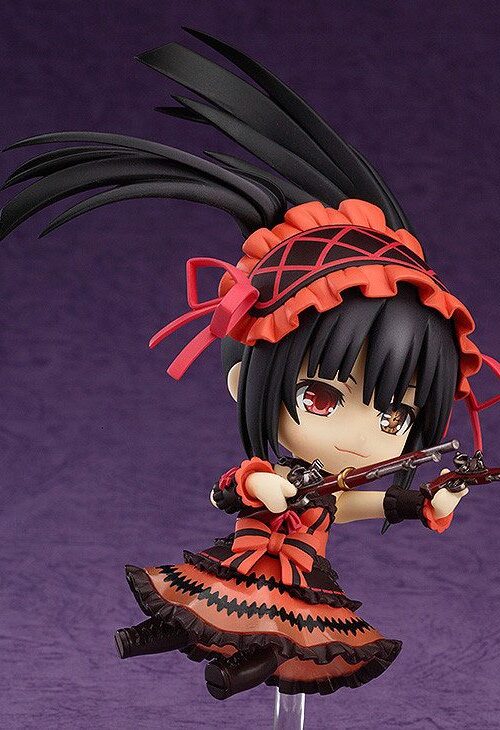 Figura Date A Live II Nendoroid Kurumi Tokisaki » Tu Tienda Anime Descubre el apasionante mundo de Figura Date A Live II Nendoroid Kurumi Tokisaki.