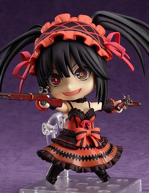 Figura Date A Live II Nendoroid Kurumi Tokisaki » Tu Tienda Anime Descubre el apasionante mundo de Figura Date A Live II Nendoroid Kurumi Tokisaki.