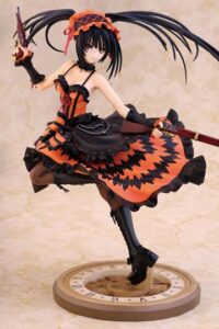 Descubre el apasionante mundo de Figura Date A Live II Tokisaki Kurumi.