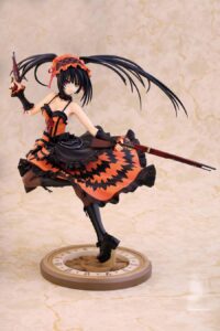 Descubre el apasionante mundo de Figura Date A Live II Tokisaki Kurumi.