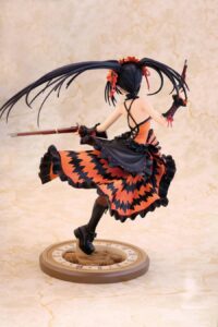 Descubre el apasionante mundo de Figura Date A Live II Tokisaki Kurumi.