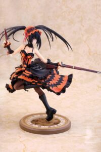 Descubre el apasionante mundo de Figura Date A Live II Tokisaki Kurumi.