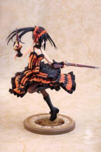 Descubre el apasionante mundo de Figura Date A Live II Tokisaki Kurumi.