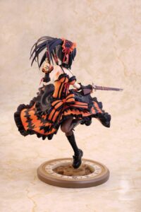 Descubre el apasionante mundo de Figura Date A Live II Tokisaki Kurumi.