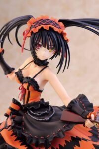 Descubre el apasionante mundo de Figura Date A Live II Tokisaki Kurumi.