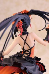 Descubre el apasionante mundo de Figura Date A Live II Tokisaki Kurumi.